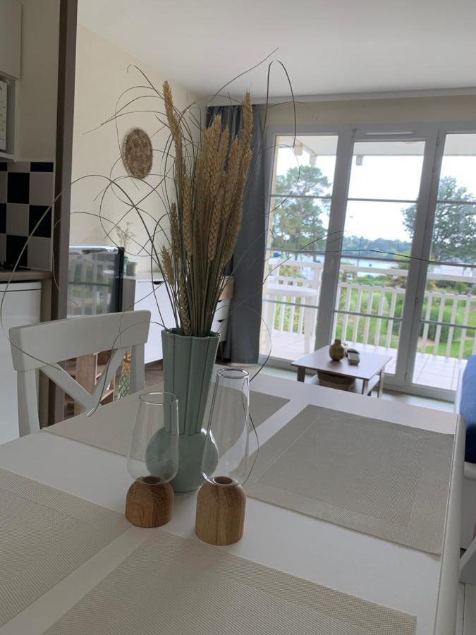 Cap Coz Les Pieds Dans L'Eau Appartement Fouesnant Buitenkant foto